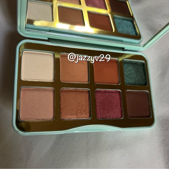 🎄Too Faced Christmas Coffee Mini Eye Shadow Palette🎄 - Picture 6 of 7